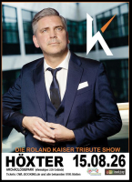  Roland Kaiser Tribute Show 