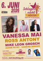 Schlagernacht Höxter 